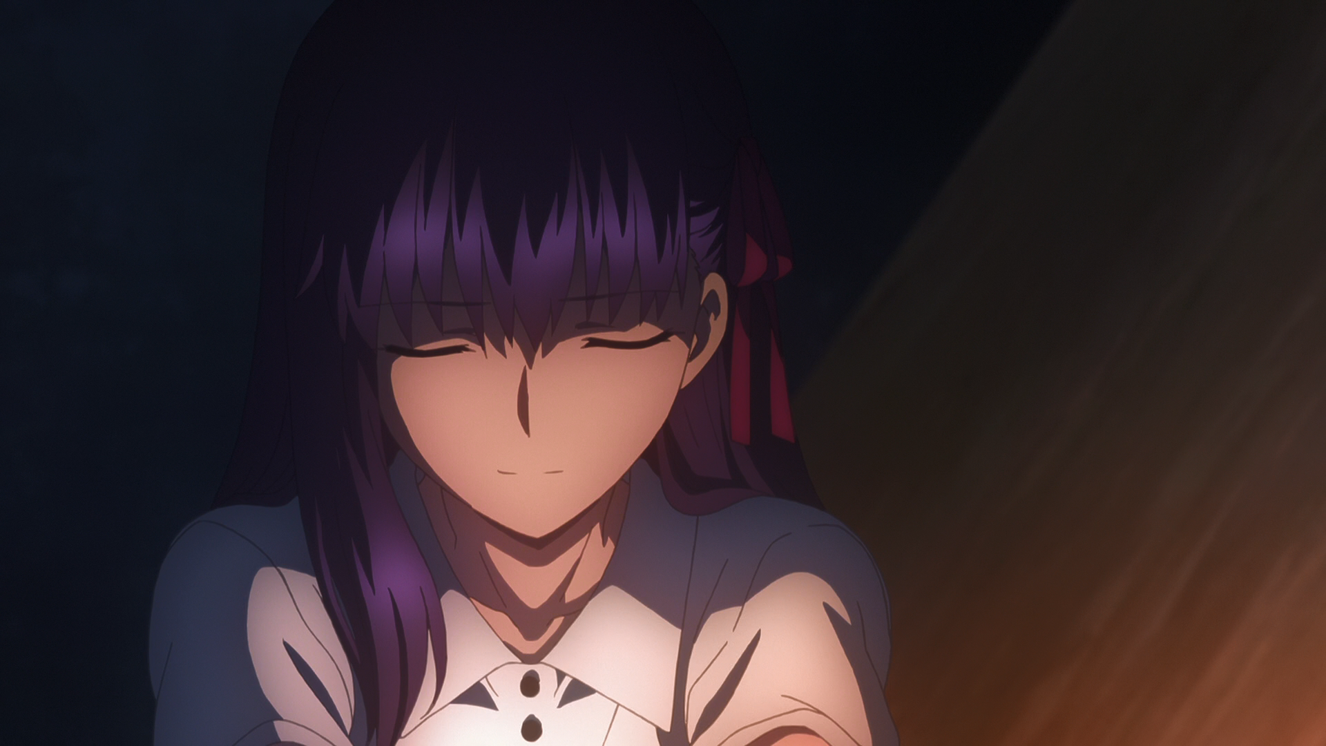 Fate/stay night Movie: Heaven's Feel - I. Presage Flower (Hoshizora)